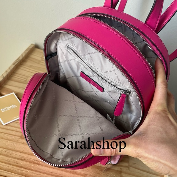 🌼Michael Kors Jaycee medium zip pocket backpack - Picture 9 of 15